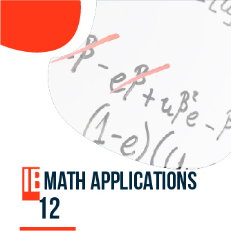 IB Math Applications (SL)