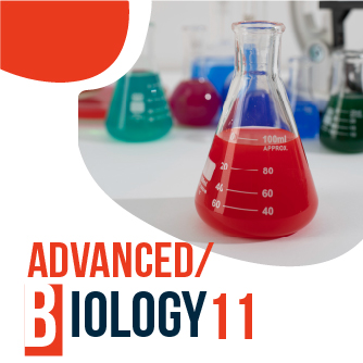 Biology 11/Advanced Biology 11