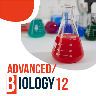 Biology 12/Advanced Biology 12