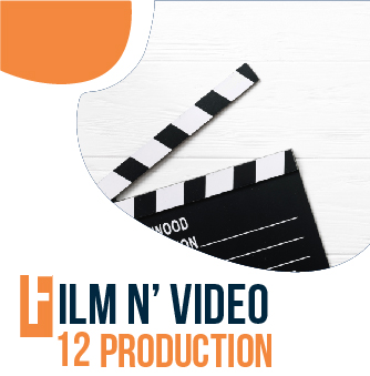 Film and Video Production 12