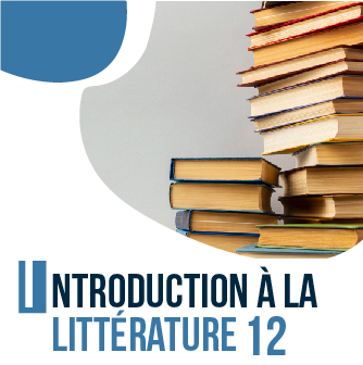 Introduction à la littérature 12