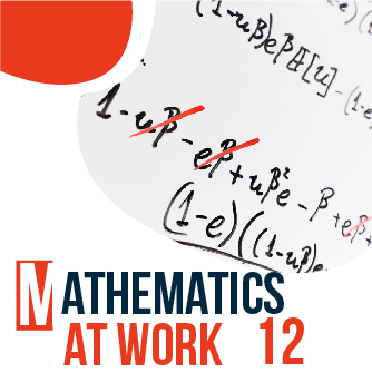 Mathematics at Work 12