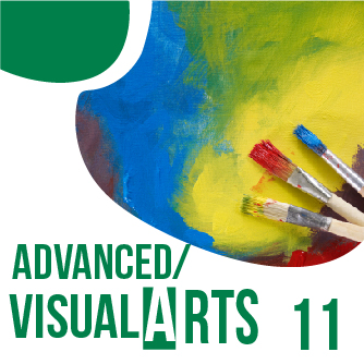 Visual Arts 11/Advanced Visual Arts 11
