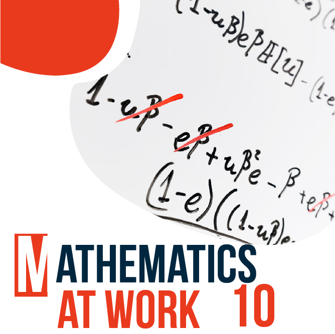Mathematics at Work 10