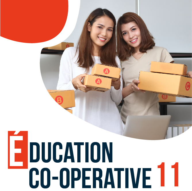 Éducation co-operative 11